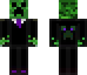 creeper-man