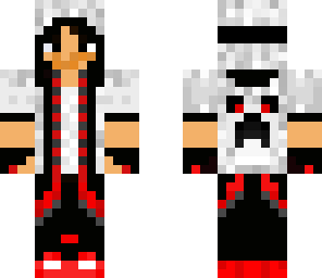 red cool guy