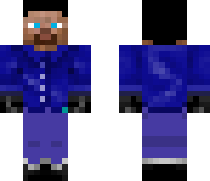blue steve