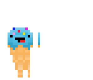 ice cream cone