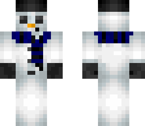snowman boy2