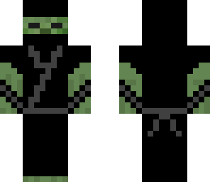 ninja zombie