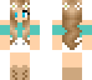 croptop girl
