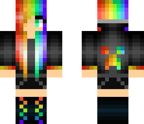 mega rainbow