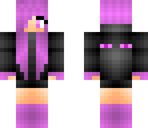 enderman girl
