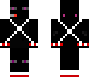 redone enderman