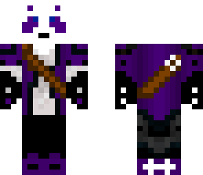 purple panda adventure