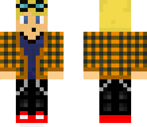 made  a skin for fun