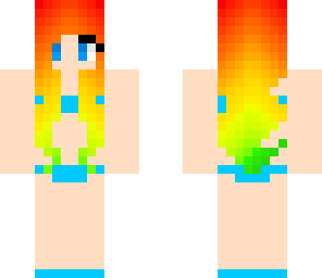 updated girl