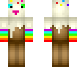 rainbow cakee