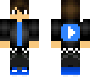 my new teen skin