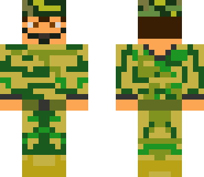 soldier