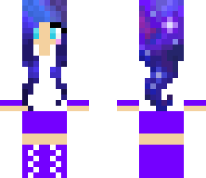 galaxy girl edited