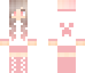 pink girl 3