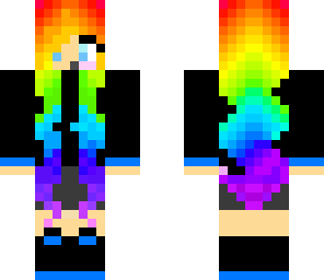 skdittles epic skin rainbows