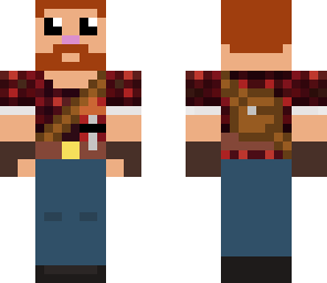 lumberjack