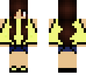 yellow tomgirl