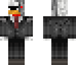 chicken cyborg