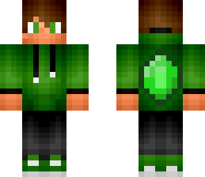 chaos emerald teen