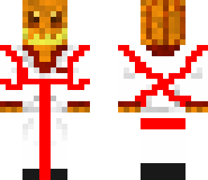 karate pumpkin