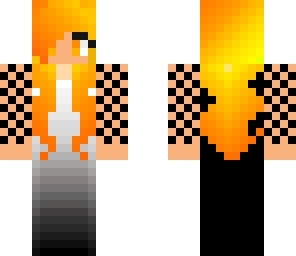 flaming chick