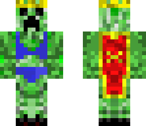 creeper king-ini 2
