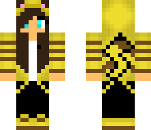 pikachu girl