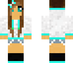 aqua hoodie