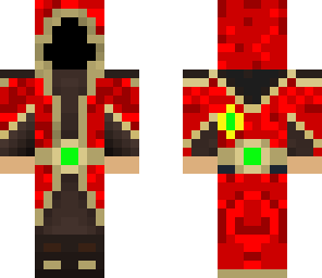 red mage