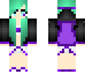 blackninjapie girl