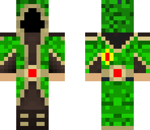 green mage