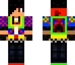 ryan's skin