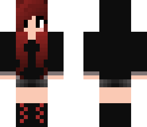 hoodie girl edit