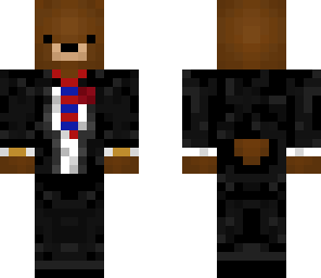 mafia bear