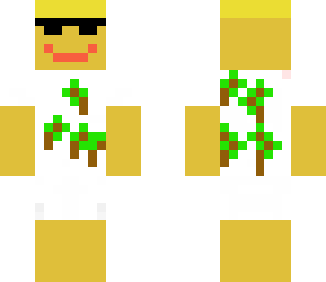 tropic man
