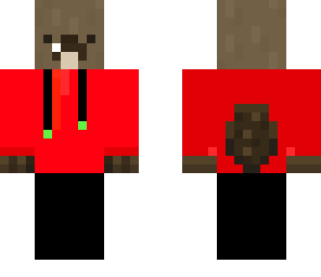 beaver hoodie