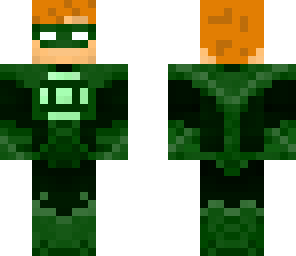 green lantern me