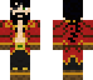 pirate dwarf