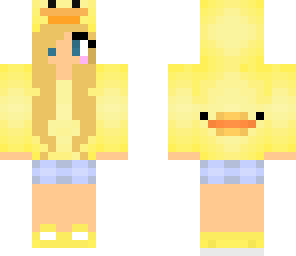 reupload of ducky yay