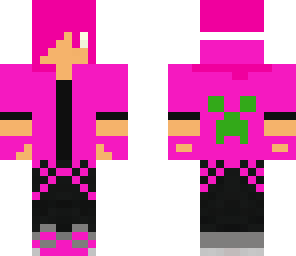 emo pink dude fixed