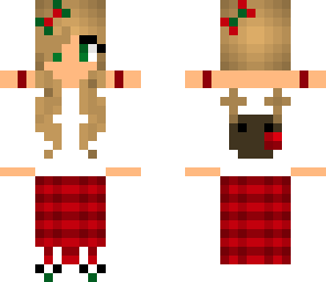 my christmas pjs