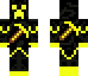 gold creeper miner