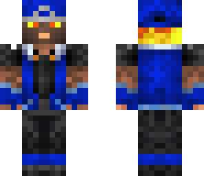 rated trainer blue