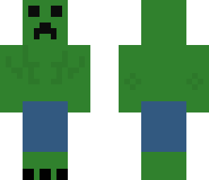 creeper hulk