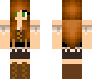 pirate girl
