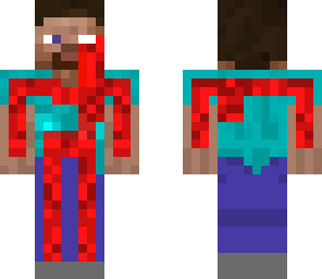 steve-herobrine