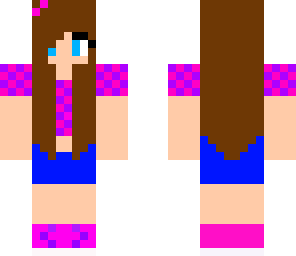 girl from scratch