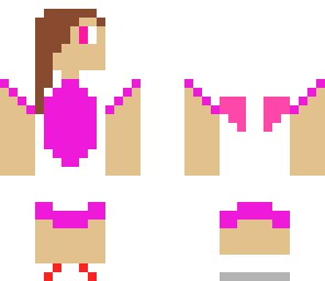 pink unicorn dress