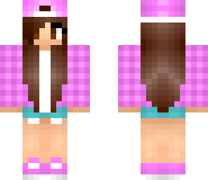 pink plad