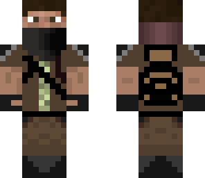wastelander